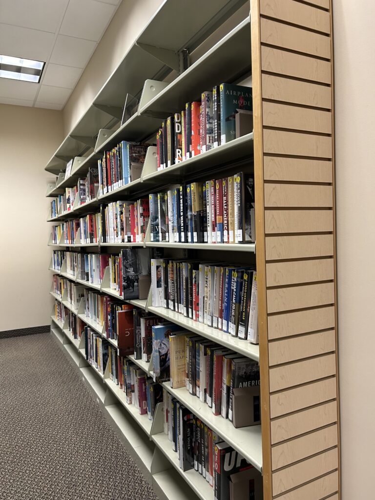 Alvin Sherman Library, Research, and Information Technology Center at Nova Southeastern University in Davie, Florida