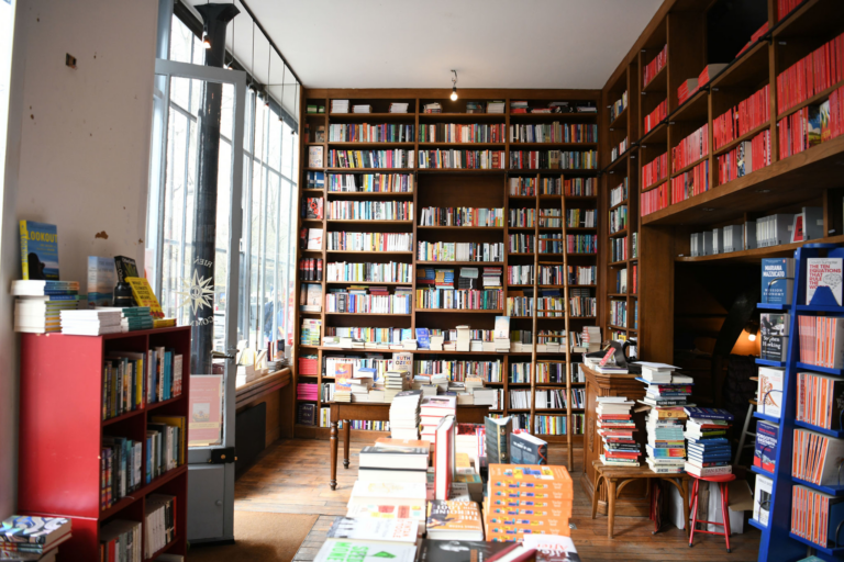 The Red Wheelbarrow Bookstore